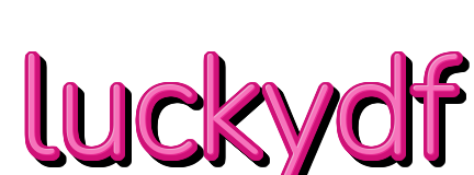 luckydf — logo kanal